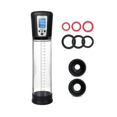 Advance Automatic Rechargeable Penis Pump