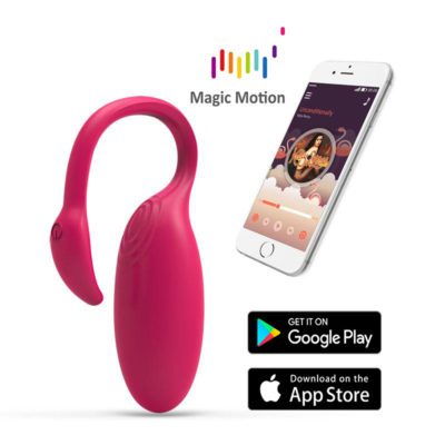 App Control Motion Magic Flamingo