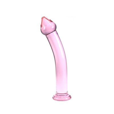7 Inches Glass Dildo
