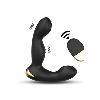 Rim Job Prostate Massager