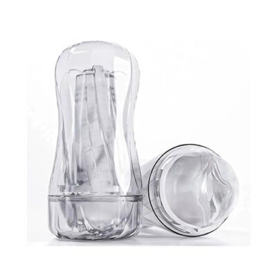 Transparent Pussy Masturbator