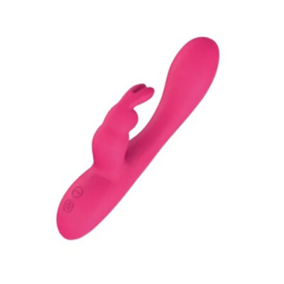 G-Spot Rabbit Vibrator - 10 Speed, Rechargeable